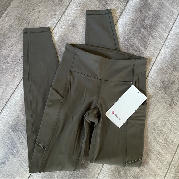 lululemon speed up tight - evergreen - Picture 2 of 11